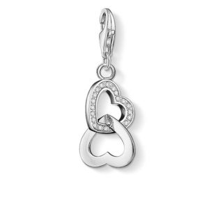 Ciondolo Charm Heart Together