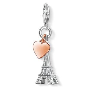 Ciondolo Charm Tour Eiffel
