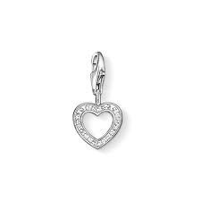 Ciondolo Charm Cuore