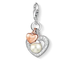 Ciondolo Charm Cuore
