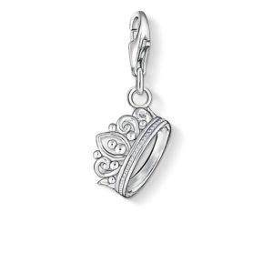 Ciondolo Charm Corona