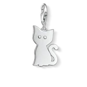 Ciondolo Charm Gatto