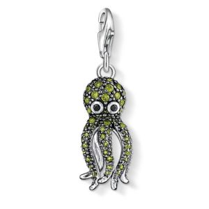 Ciondolo Charm Polipo