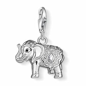 Ciondolo Charm Elefante