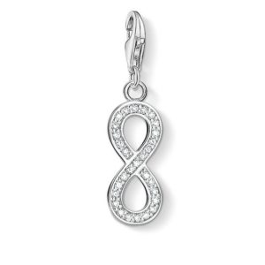 Ciondolo Charm Infinito