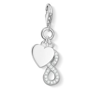 Ciondolo Charm Infinito