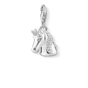 Ciondolo Charm Unicorno