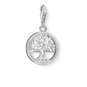 Ciondolo Charm Albero Della Vita