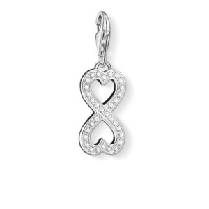Ciondolo Charm Infinito