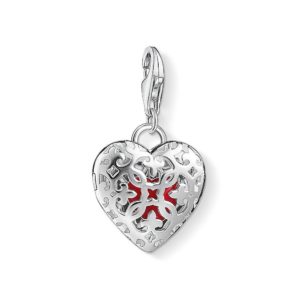 Ciondolo Charm Cuore