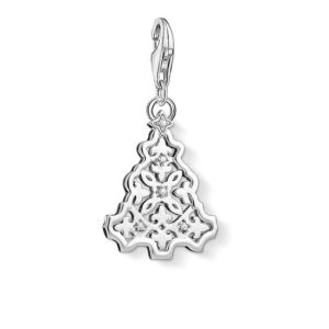 Ciondolo Charm Albero Di Natale