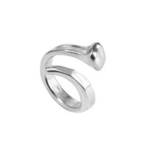Anello in argento