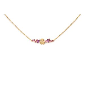 COLLANA LES BONBONS CON SAGOMA BIMBA