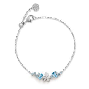 BRACCIALE LES BONBONS CON SAGOMA BIMBO