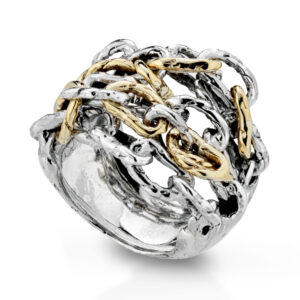 Mikò-Anello collezione “Infinity”