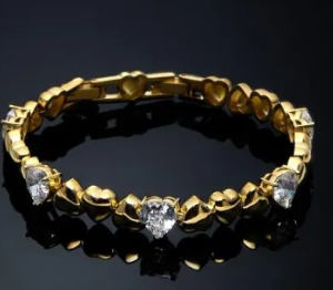 Bracciale Donna CHIARA FERRAGNI - Cuoricino