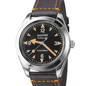 EBERHARD & CO.  Scientigraf Manuale