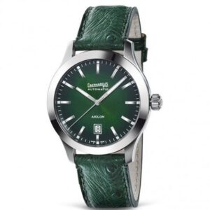 EBERHARD Grande Taille Quadrante Verde - 41030.SE CP