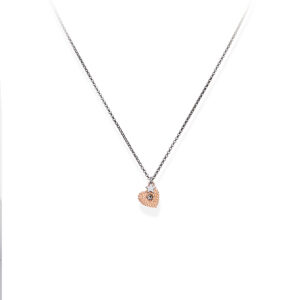 VERSARI-COLLANA CUORE POINTE’