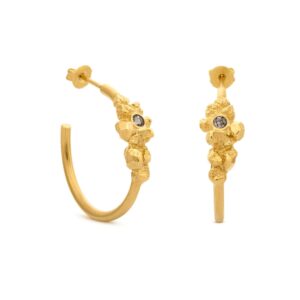 JOIDART-ORECCHINI SABBIA D'ORO