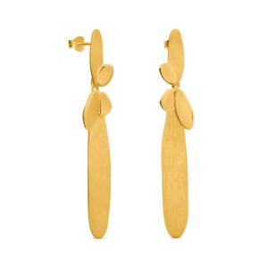 JOIDART-ORECCHINI D'ORO LILIA