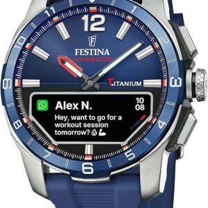 OROLOGIO FESTINA CONNECTED