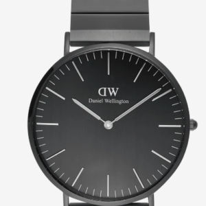 Daniel Wellington-Classic Piano Link Onyx Unitone