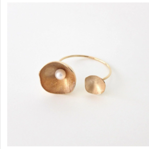 Lucedeimieiocchi-Bracciale Coquille