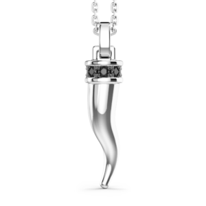 Collana Zancan In Argento Con Pietre Naturali - Silu Gioielli