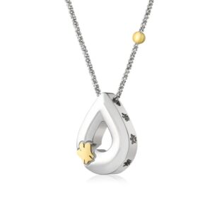 Collana Goccia Alchimia